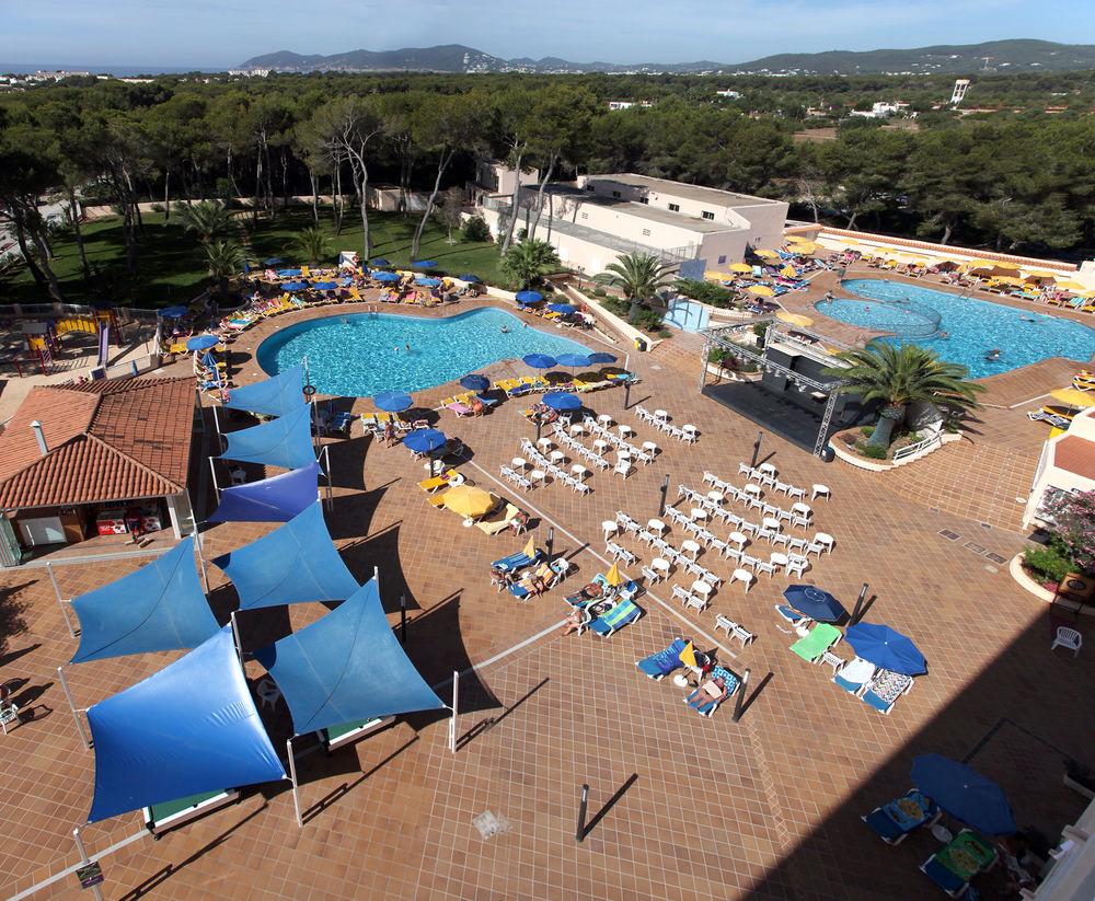 Invisa Ereso All Inclusive Es Cana Εξωτερικό φωτογραφία