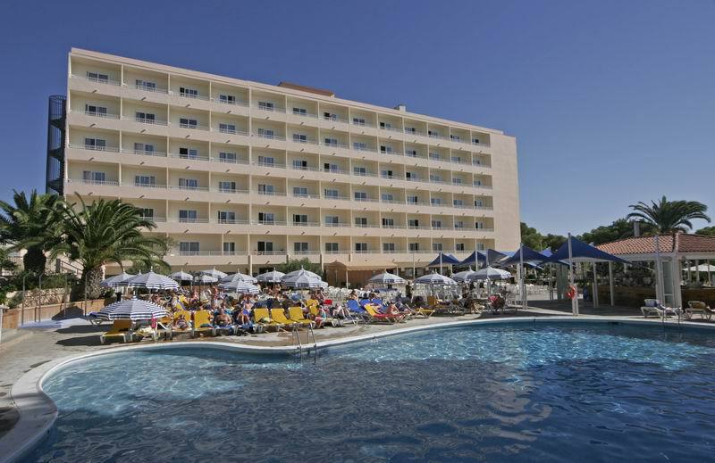 Invisa Ereso All Inclusive Es Cana Εξωτερικό φωτογραφία