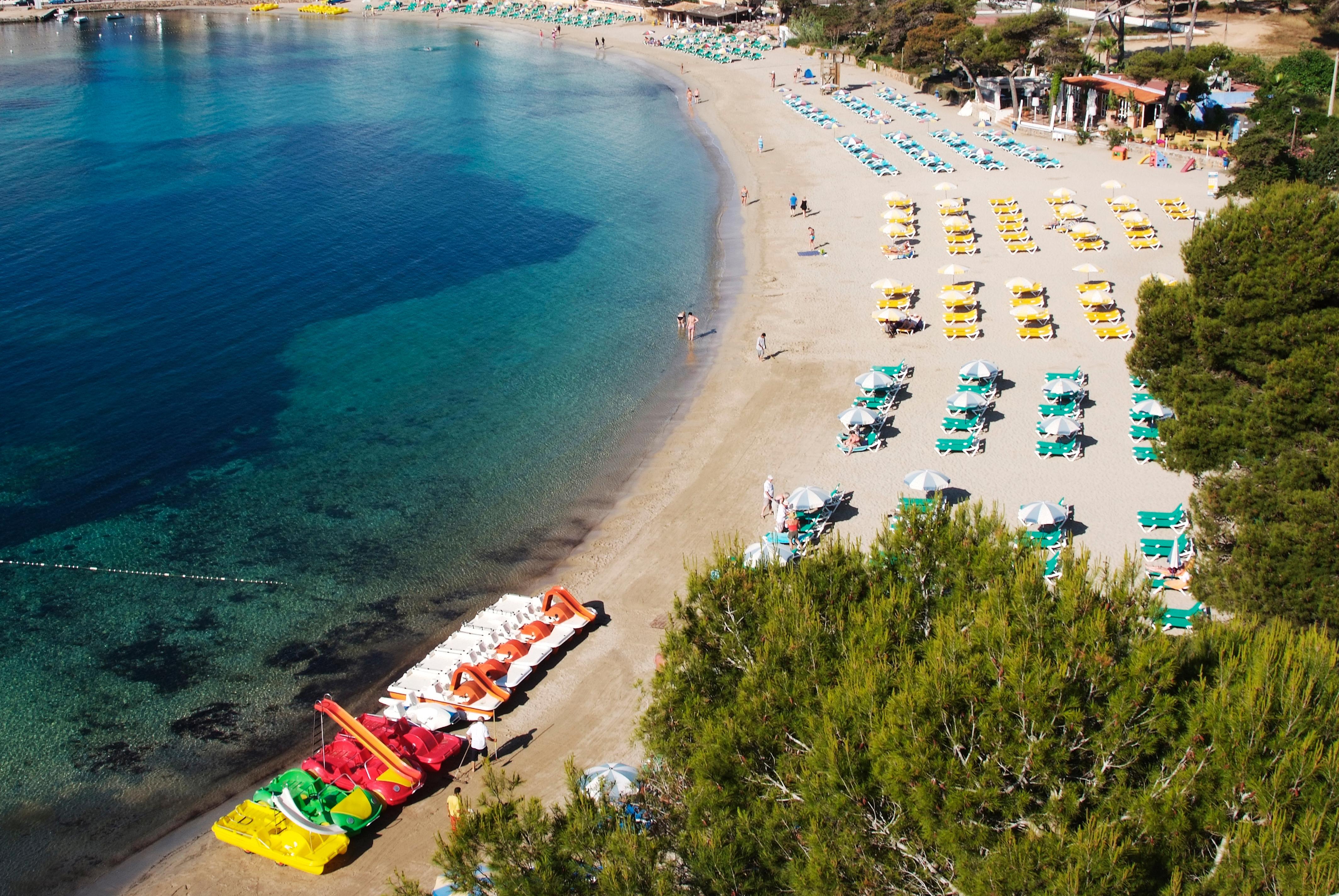 Invisa Ereso All Inclusive Es Cana Εξωτερικό φωτογραφία