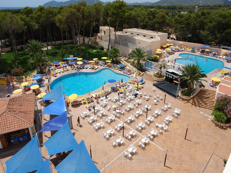 Invisa Ereso All Inclusive Es Cana Εξωτερικό φωτογραφία
