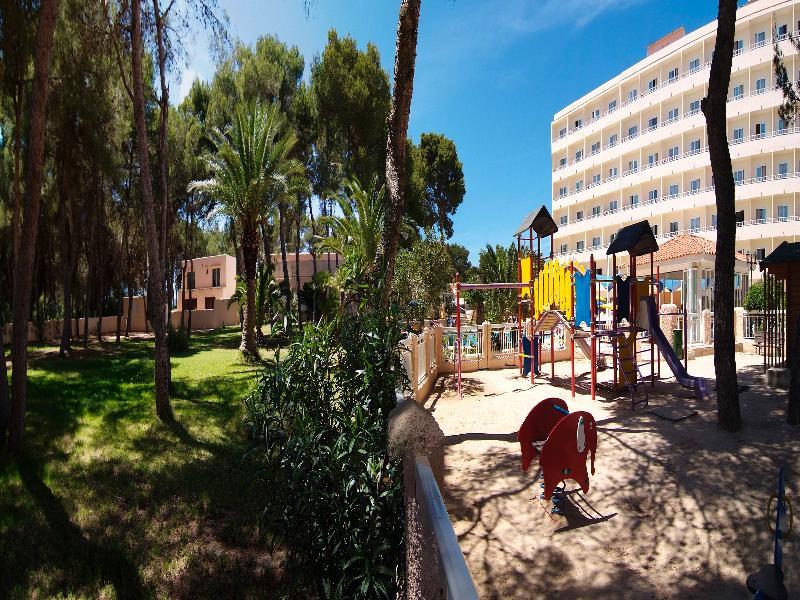 Invisa Ereso All Inclusive Es Cana Εξωτερικό φωτογραφία