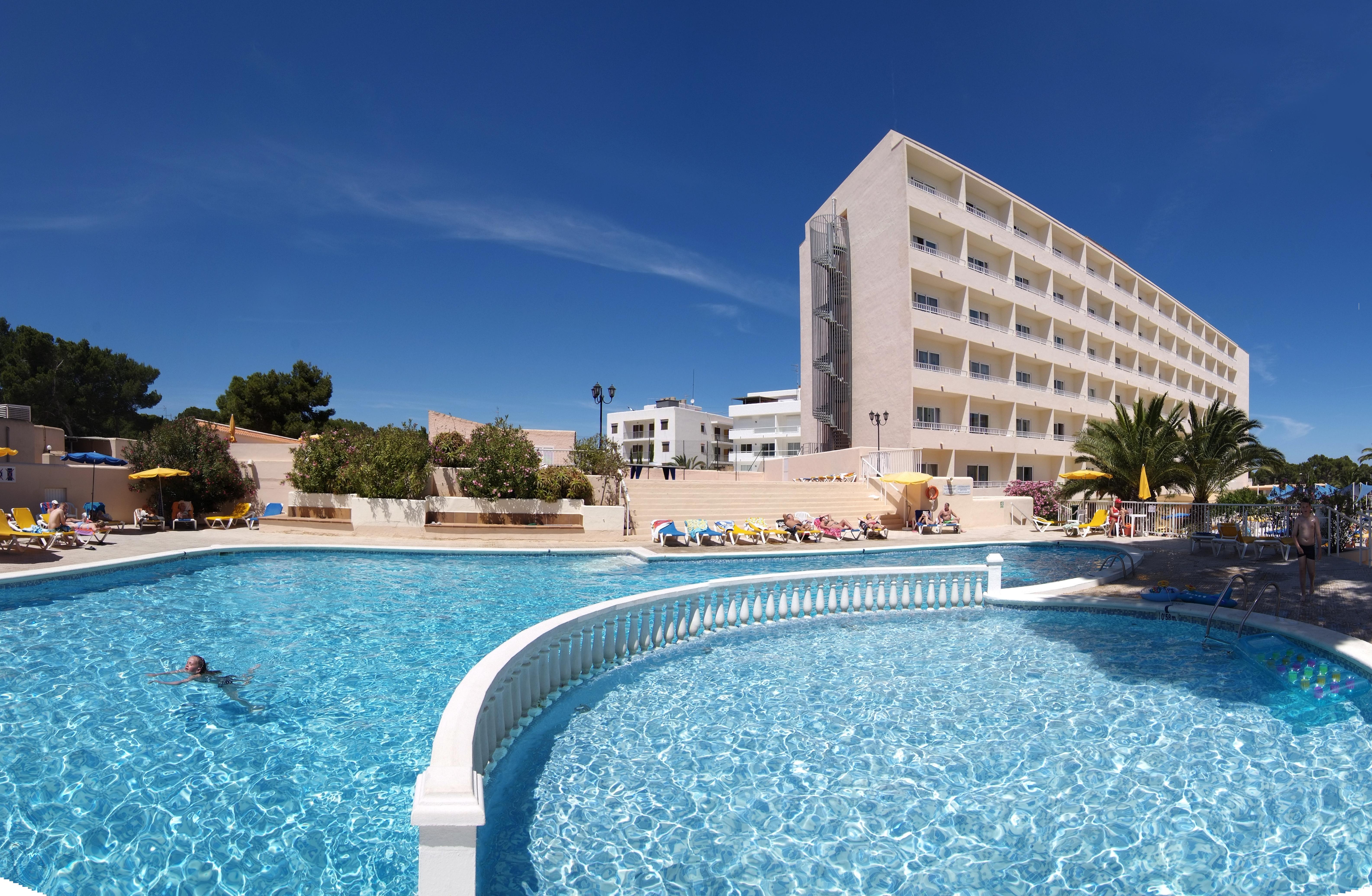 Invisa Ereso All Inclusive Es Cana Εξωτερικό φωτογραφία