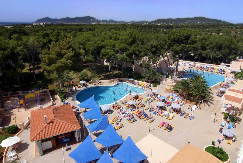 Invisa Ereso All Inclusive Es Cana Εξωτερικό φωτογραφία