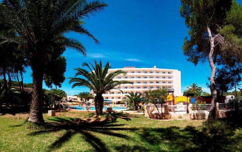 Invisa Ereso All Inclusive Es Cana Εξωτερικό φωτογραφία