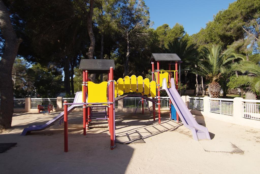Invisa Ereso All Inclusive Es Cana Εξωτερικό φωτογραφία