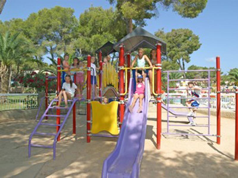 Invisa Ereso All Inclusive Es Cana Εξωτερικό φωτογραφία