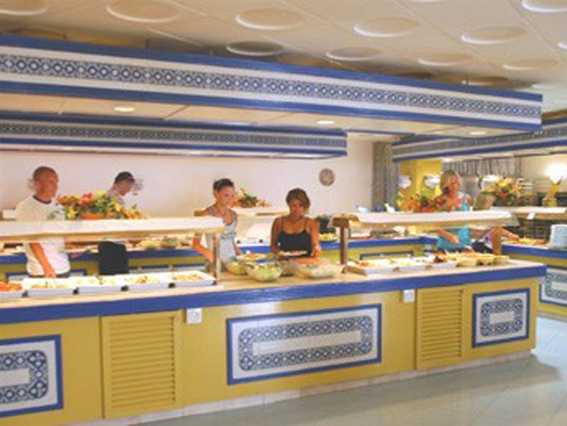 Invisa Ereso All Inclusive Es Cana Εξωτερικό φωτογραφία