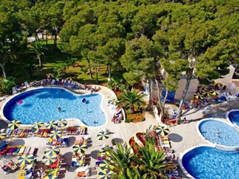 Invisa Ereso All Inclusive Es Cana Εξωτερικό φωτογραφία