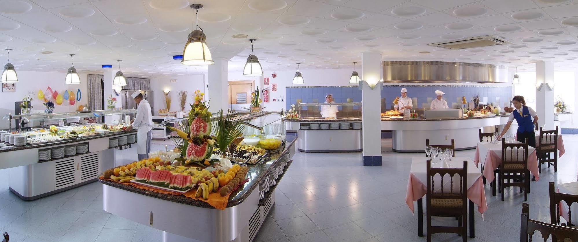 Invisa Ereso All Inclusive Es Cana Εξωτερικό φωτογραφία