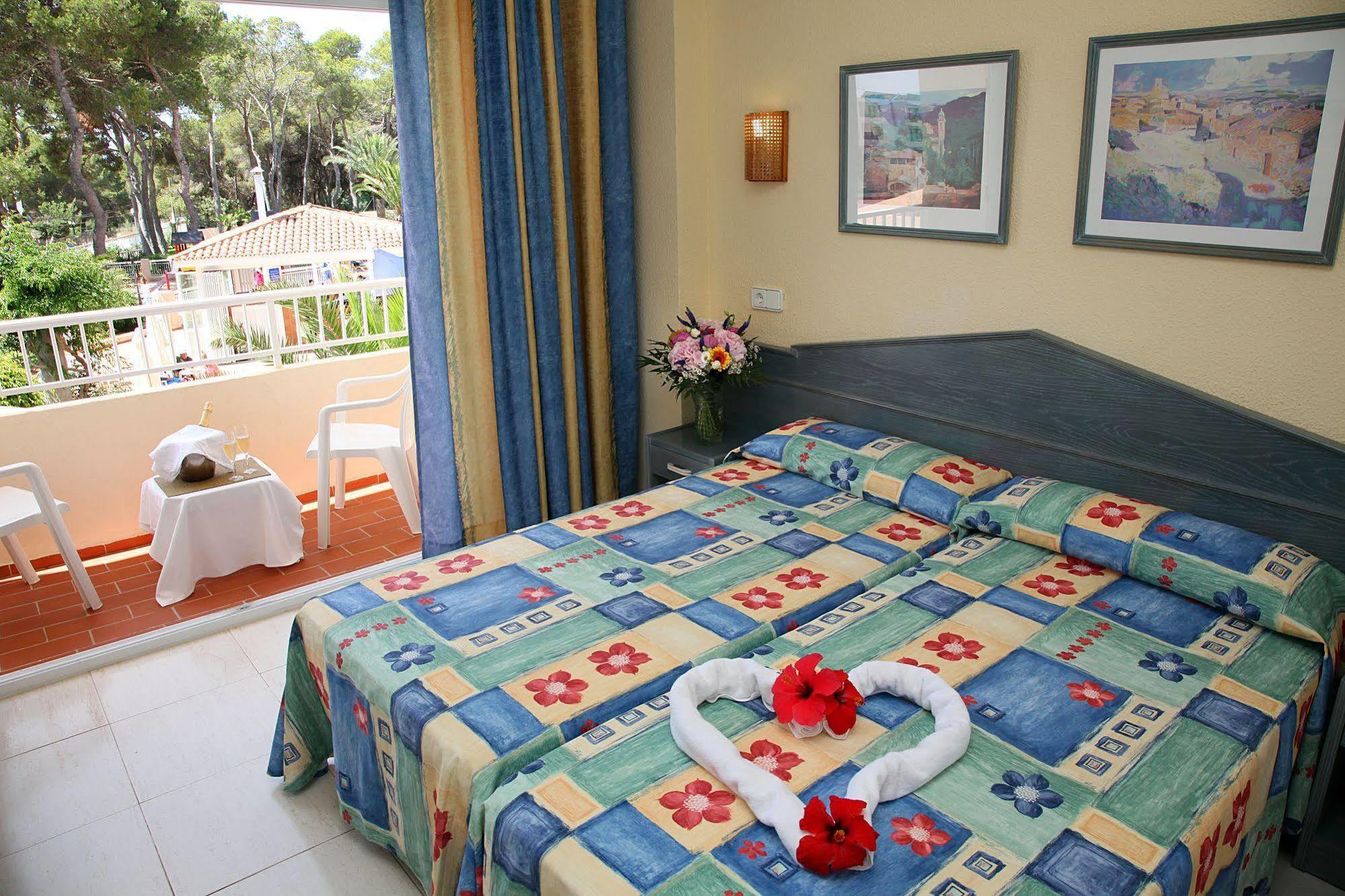 Invisa Ereso All Inclusive Es Cana Εξωτερικό φωτογραφία