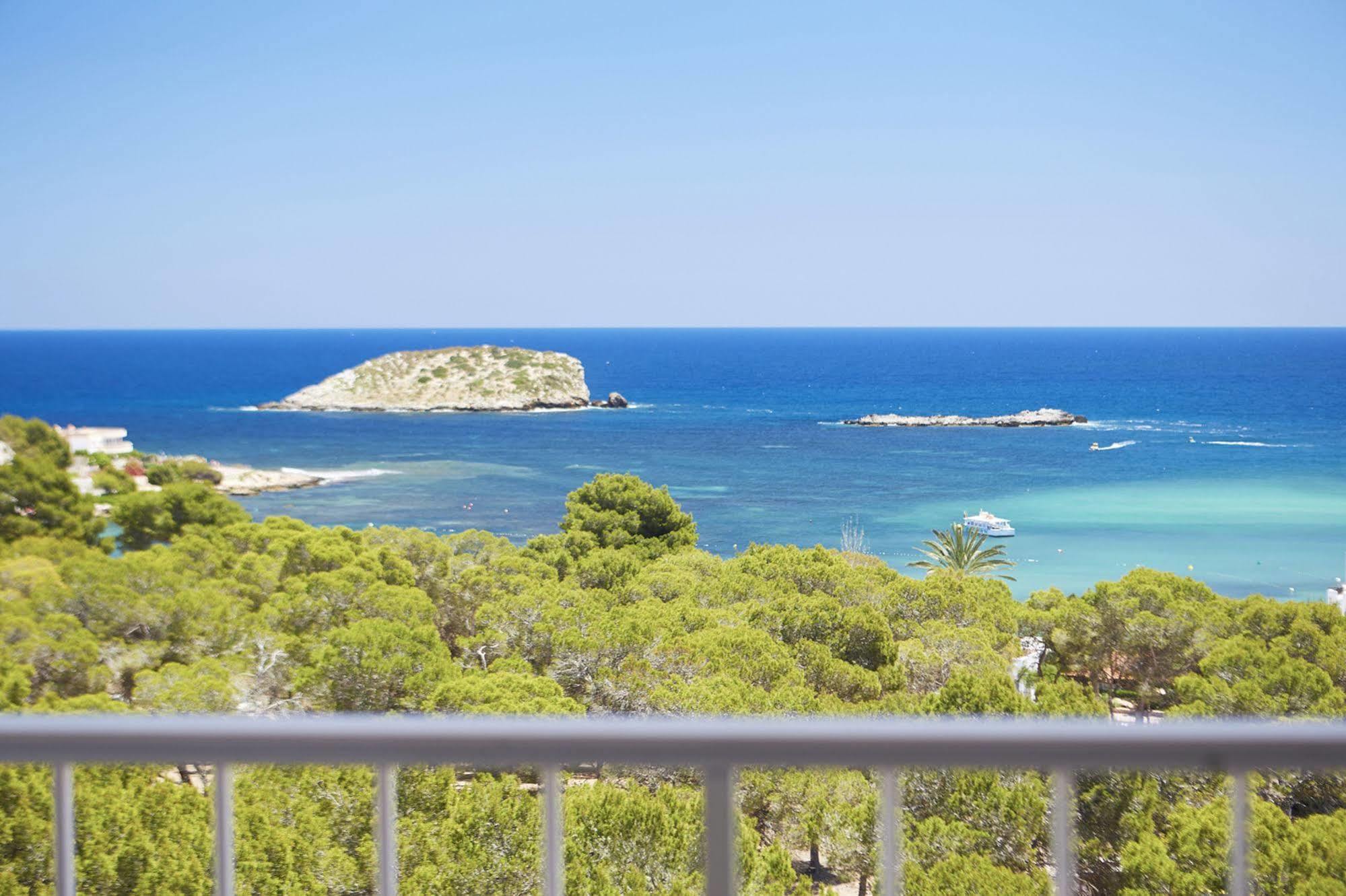 Invisa Ereso All Inclusive Es Cana Εξωτερικό φωτογραφία