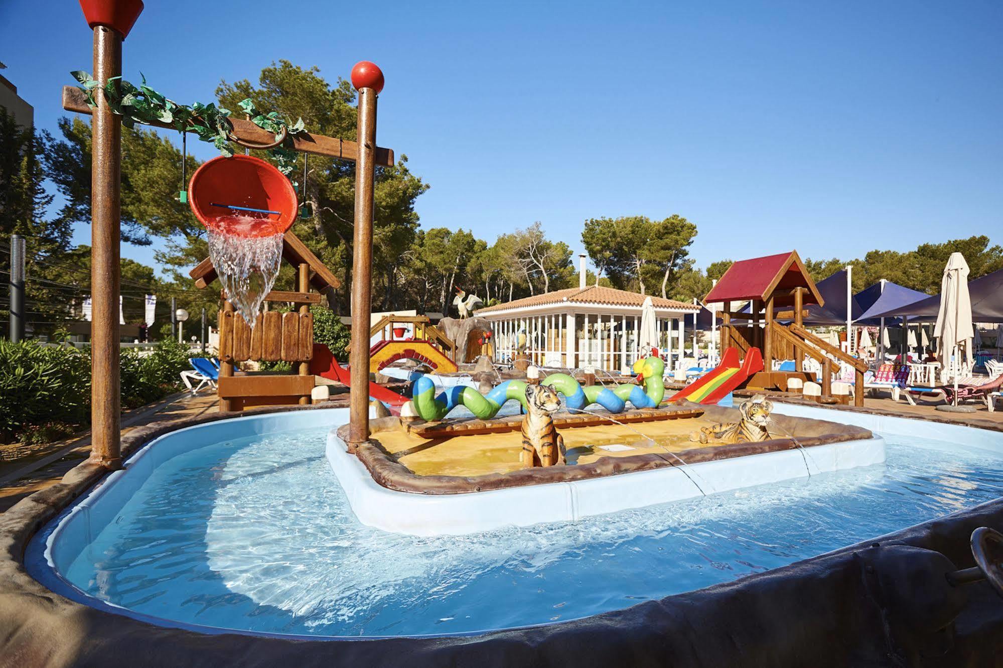 Invisa Ereso All Inclusive Es Cana Εξωτερικό φωτογραφία