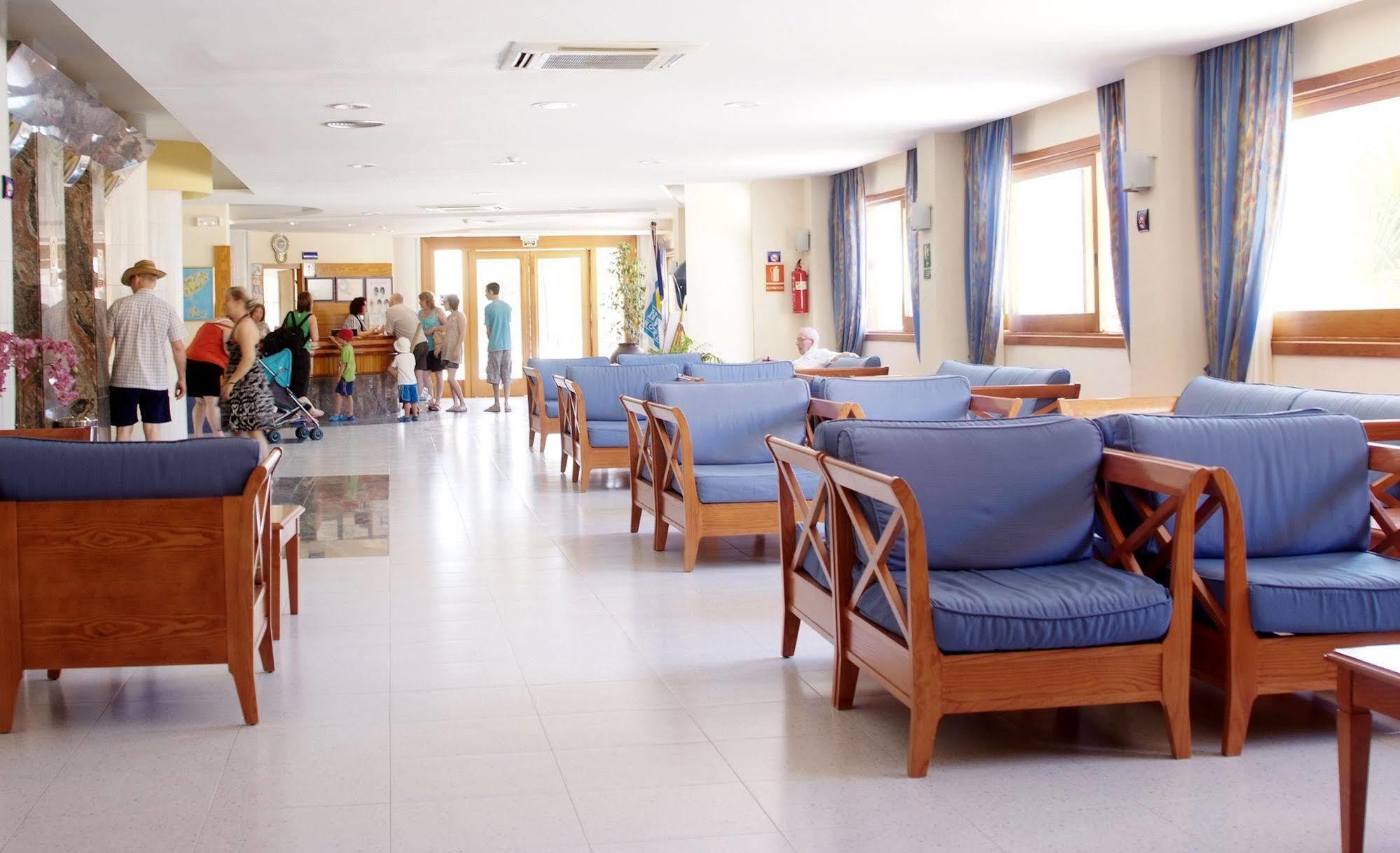 Invisa Ereso All Inclusive Es Cana Εξωτερικό φωτογραφία