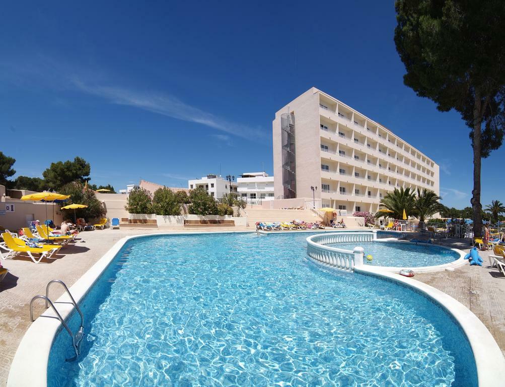 Invisa Ereso All Inclusive Es Cana Εξωτερικό φωτογραφία